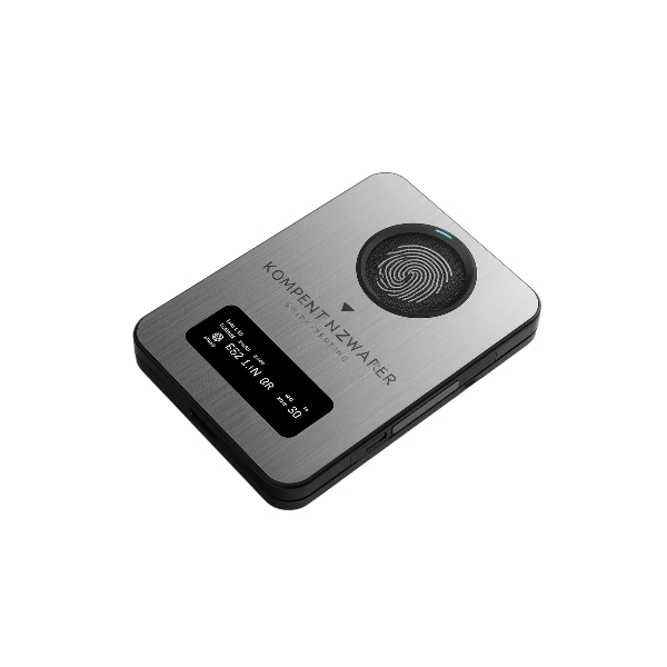 E-SEC GmbH Hardware Wallet